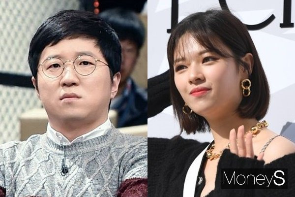 연예인 멘탈관리에 빨간불이 켜졌다. 사진은 방송인 정형돈과 트와이스 정연. /사진=MBC 제공, 장동규 기자