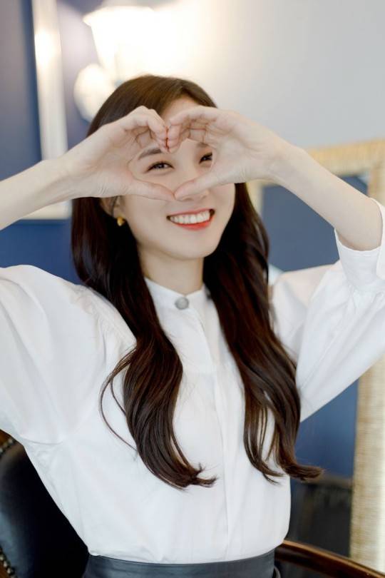 박은빈은 작품에서 호흡을 맞춘 김민재의 매너를 칭찬했다. 제공|나무엑터스