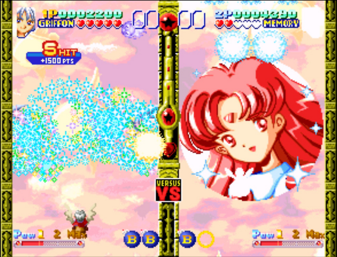 (게임중에도 필살기를 쓰면 이렇게 클로즈업된 화면을 볼 수 있다)