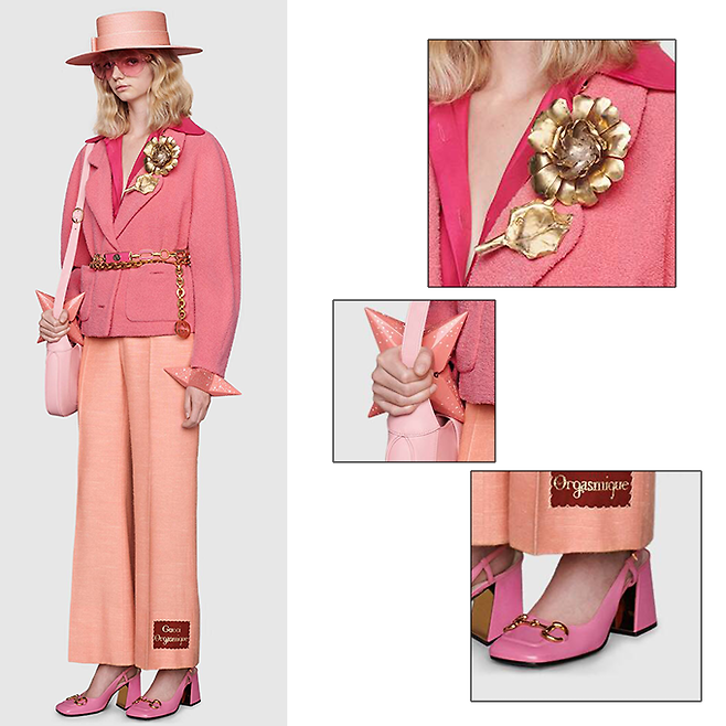 /사진=구찌 /편집=마아라 기자