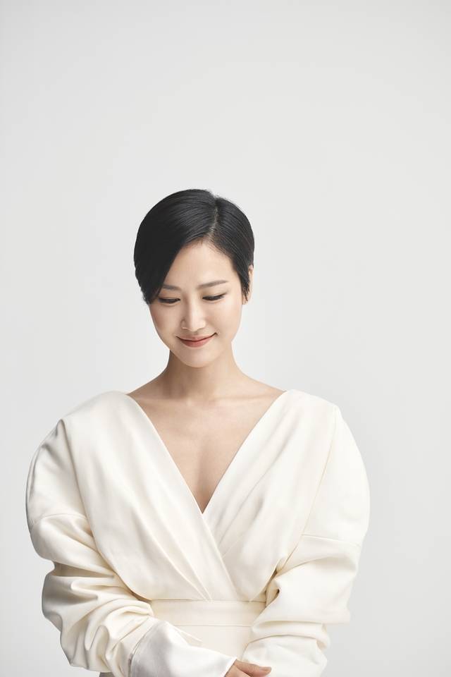 [서울=뉴시스] 박혜상. 2020.11.10. (사진 = 도이치 그라모폰 제공) photo@newsis.com