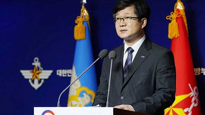 ADD 차기 소장 노리는 강은호 전 방사청 차장