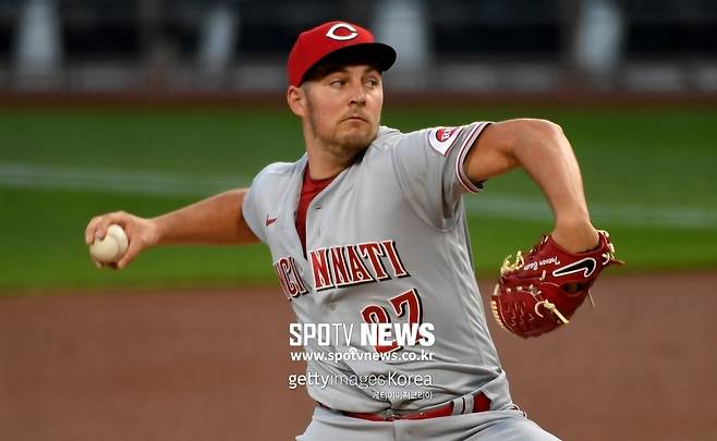 ▲ 트레버 바우어.