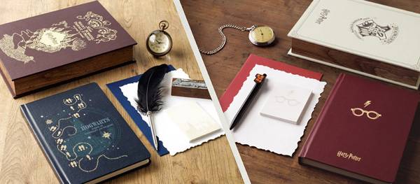 할리스커피 해리포터 컬래버 `플래너북`