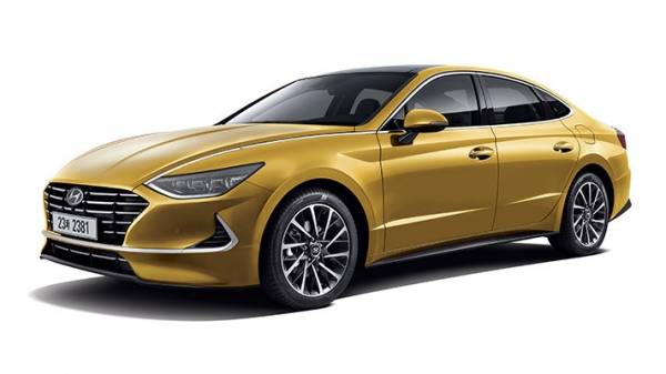 현대차 '신형 쏘나타(DN8)'