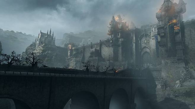 데몬즈 소울 리메이크