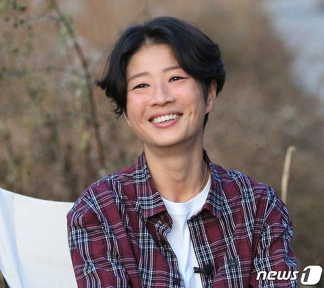 이하늘씨© 뉴스1 문영광 기자