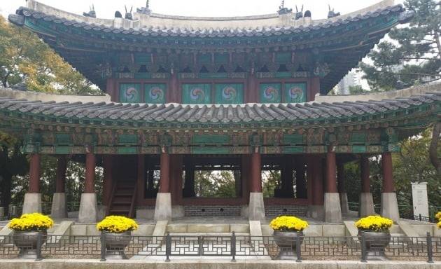 임진왜란 최초의 전투가 벌어졌던 부산진성. 사진=김창건 제공