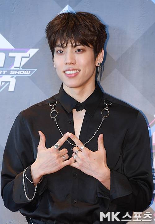 인피니트 동우가 오늘(15일) 제대한다. 사진=MK스포츠 김영구 기자
