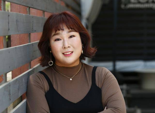 김민경이 긍정적인 생각을 현실로 옮겼다. JDB엔터테인먼트 제공