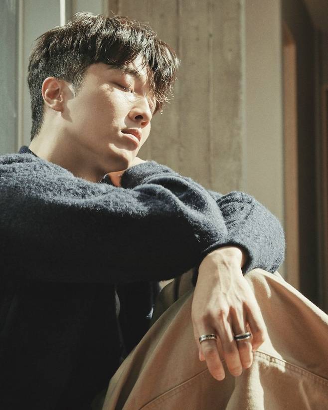 싱어송라이터 적재 (사진=안테나 제공)