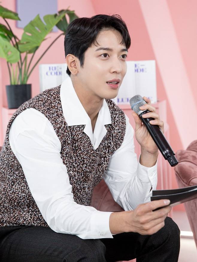 씨엔블루 정용화. (사진=FNC엔터테인먼트 제공)