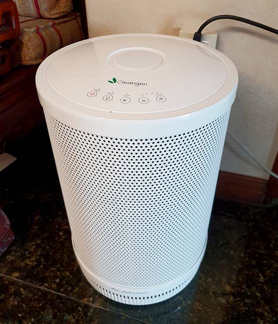 와이케이원 크린젠 공기청정기.