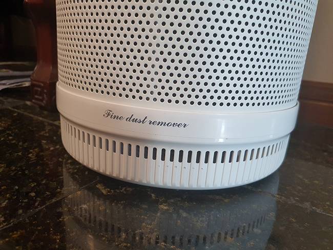 와이케이원 크린젠 공기청정기.