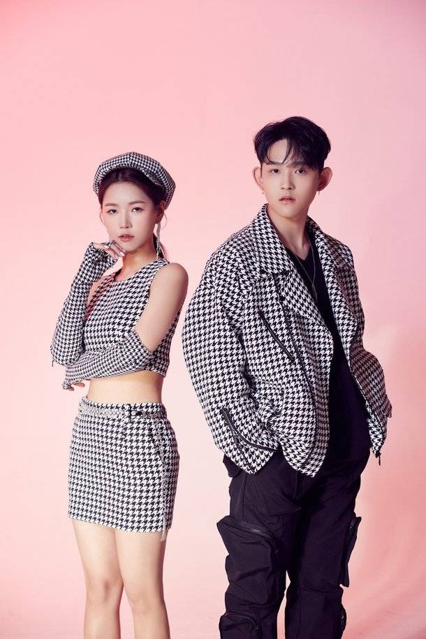 최환희(오른쪽)과 혼담