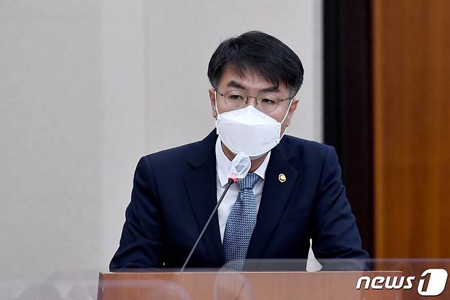 윤성원 국토교통부 1차관. © News1 성동훈 기자