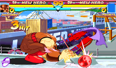 (모든 기술 하나 하나가 다 무식 그 자체이다)