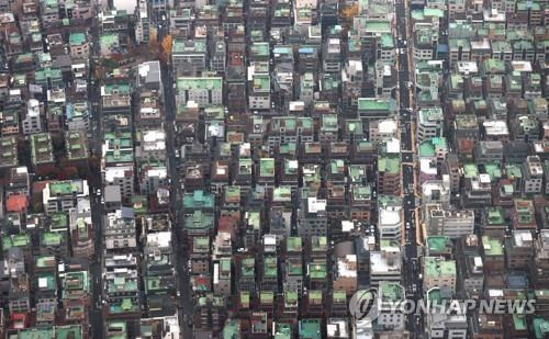 전세 공급 대책 발표 [연합뉴스 자료사진]