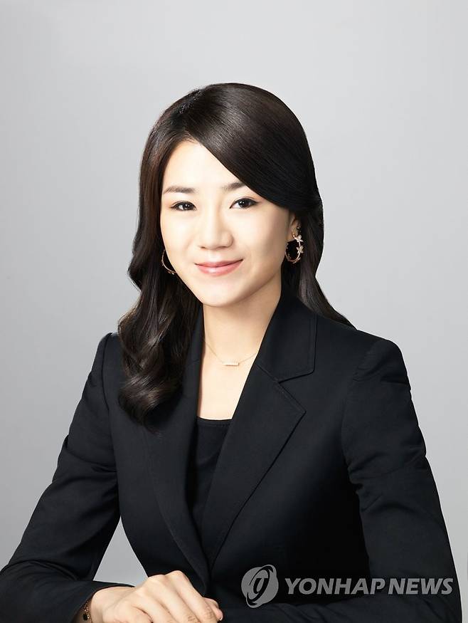 조현민 한진칼 전무 [한진그룹 제공. 재판매 및 DB 금지]