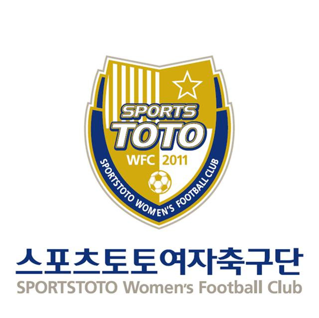 스포츠토토여자축구단 엠블럼