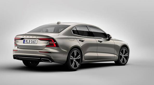 볼보 S60 B5 인스크립션 시승기