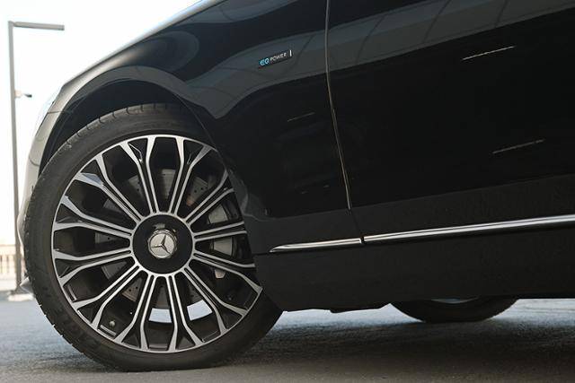 메르세데스-벤츠 S 560e 시승기