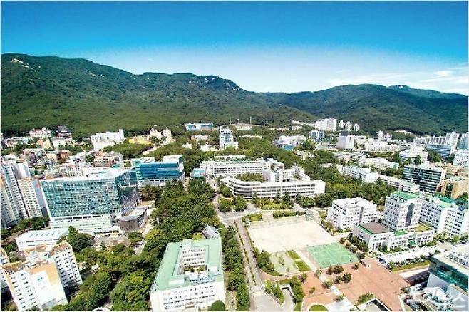 부산대학교. (자료사진)