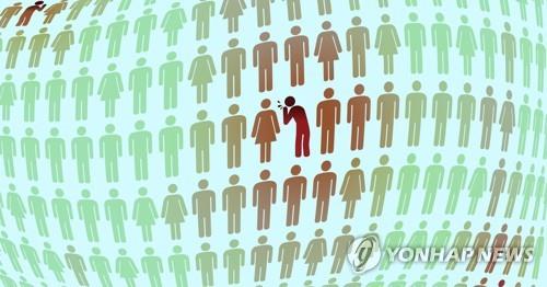 감염병 집단확산 (PG) [김토일 제작] 일러스트