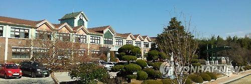전주 초포초등학교 전경 [연합뉴스 자료사진]
