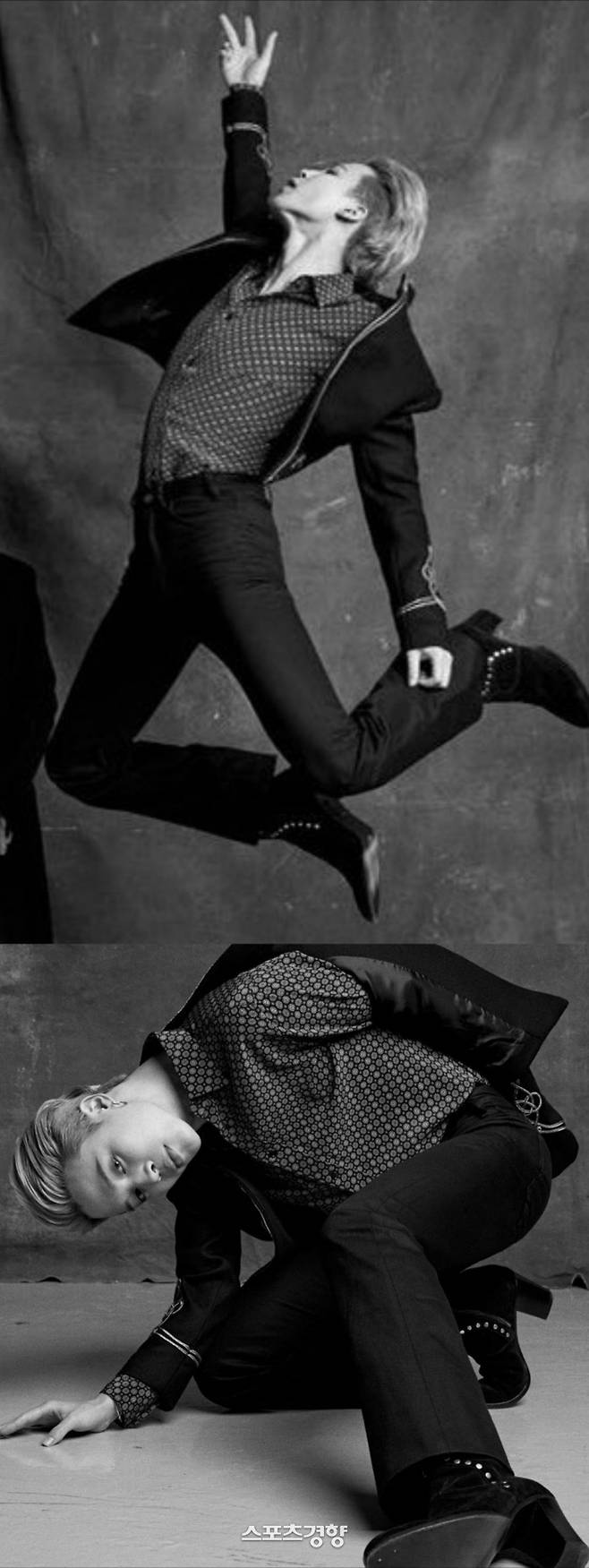 에스콰이어 BTS 지민 화보