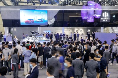 Held annually since 2003, the Guangzhou Auto Show is South China's largest exhibition for cars, accessories and other motor vehicles.