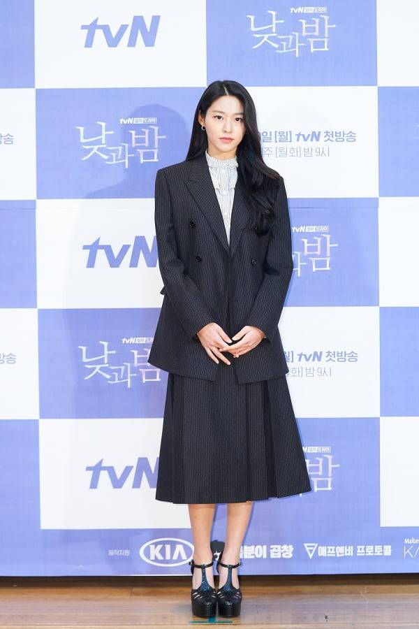 '낮과 밤' 김설현/사진=CJ ENM