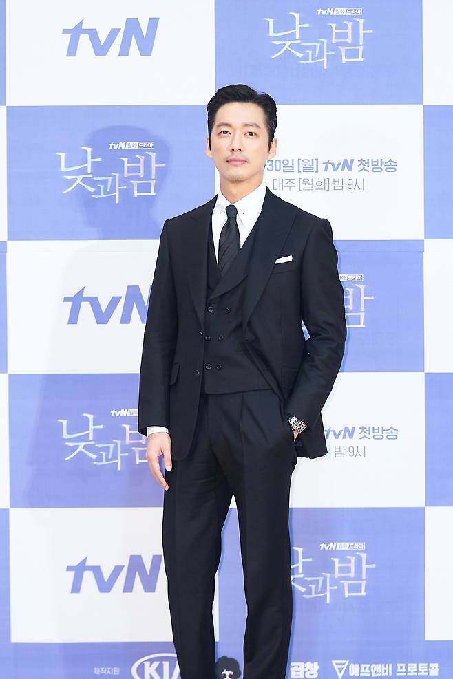 ▲ 낮과 밤 남궁민. 제공ltvN