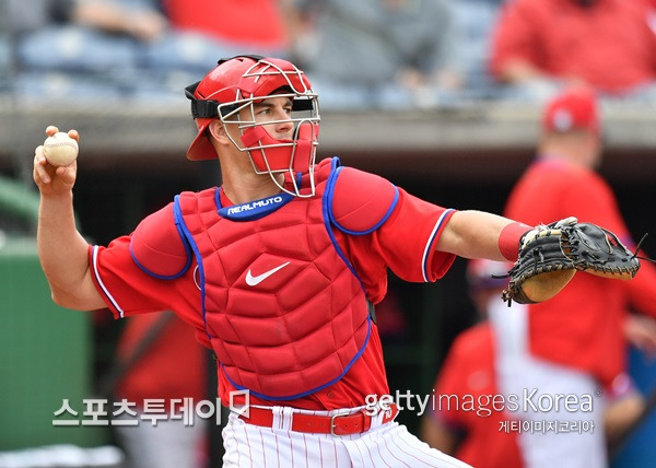 J.T 리얼무토 / 사진=Gettyimages 제공