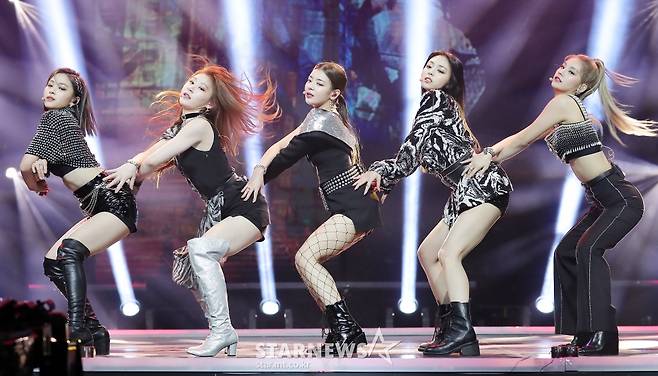 [2020 AAA HD Preview] ITZY '사랑스러운 소녀들'