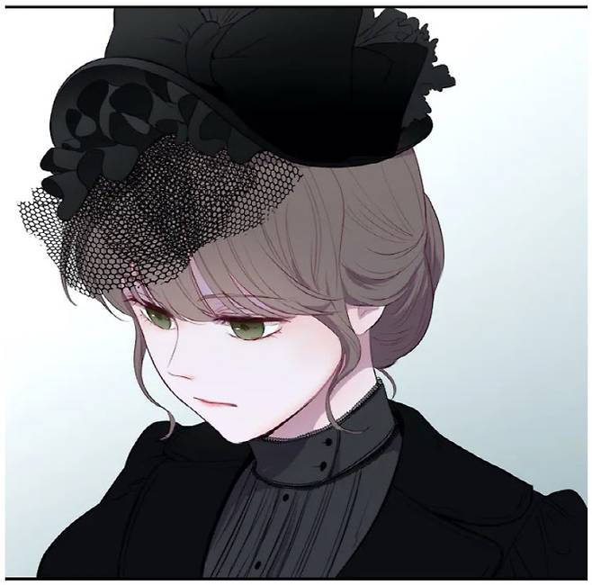 ▲주인공 지젤. (그림=레진엔터테인먼트)