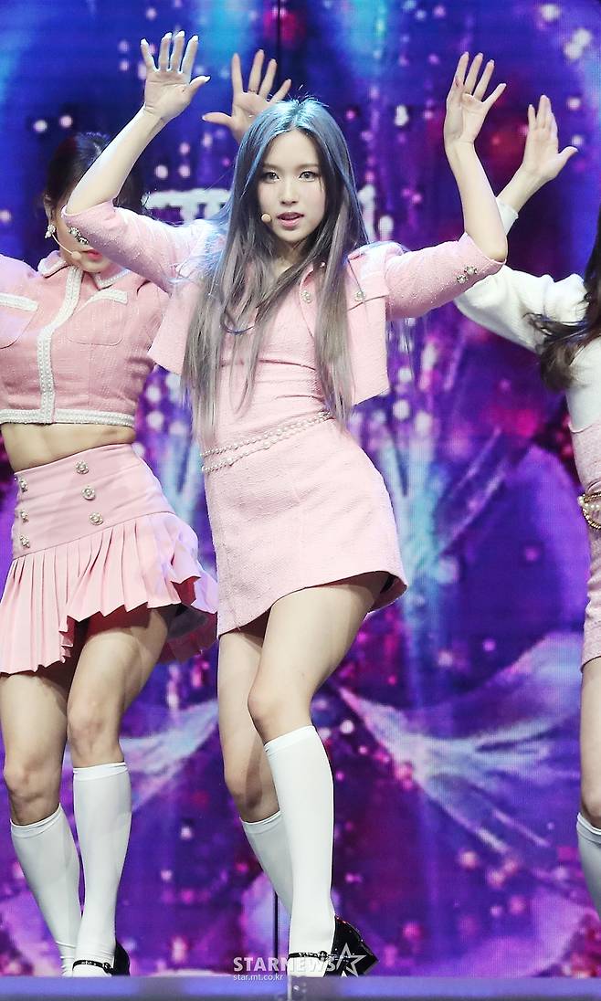 미나 '물오른 미모'[★포토]