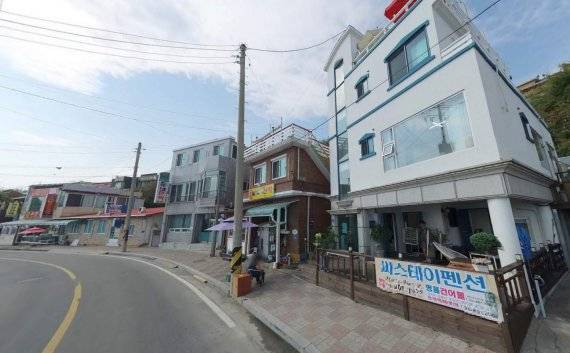 강원 강릉시 숙박업소 전경 /사진=카카오맵 캡처화면