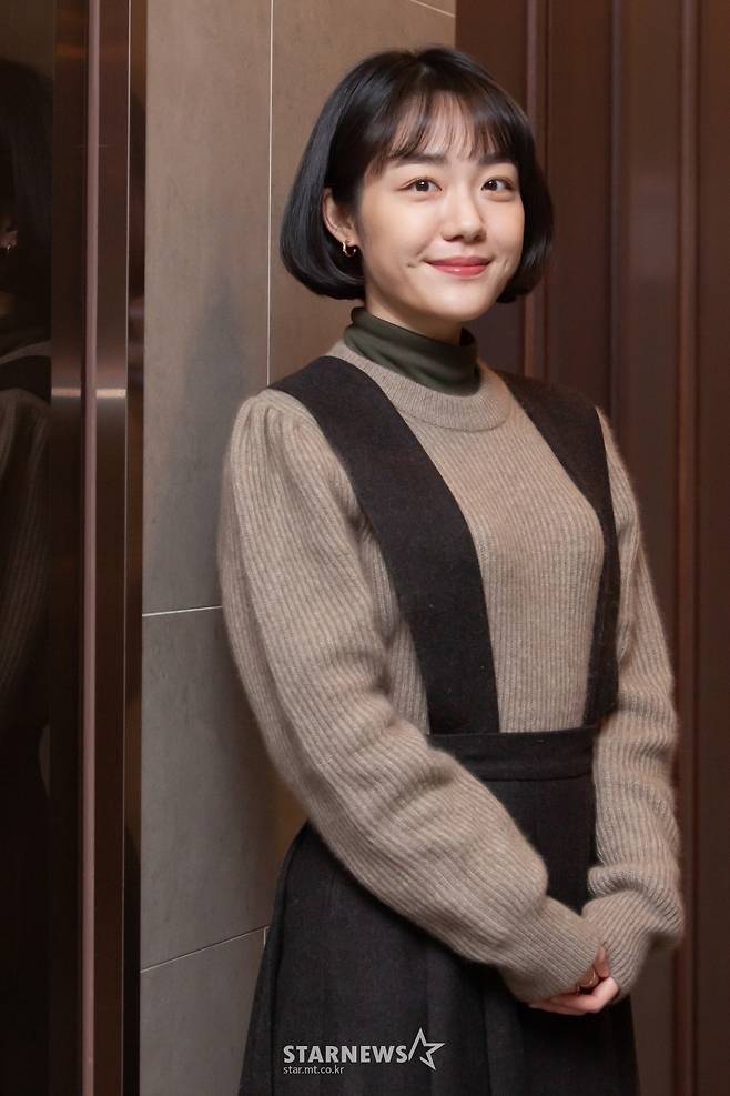 소주연 '귀여운 단발머리'[★포토]