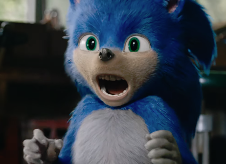 (저 소닉은 20년 뒤 이렇게 묘사됐다가 수많은 팬들의 원성을 사게 되는데...)