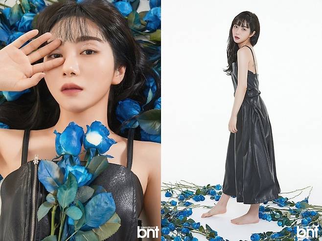 AOA 출신 배우 권민아./사진=bntnews