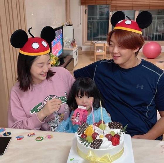 /사진=허민 인스타그램