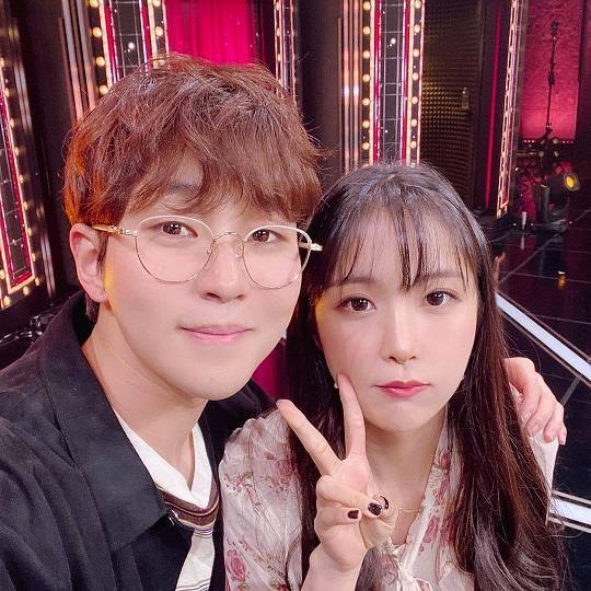 딘딘 인스타그램