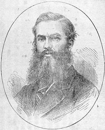 조선 말기 중국 상해에서 나온 과학잡지 ‘격치휘편’의 발행인 존 프라이어. [사진 서울대 규장각한국학연구원]