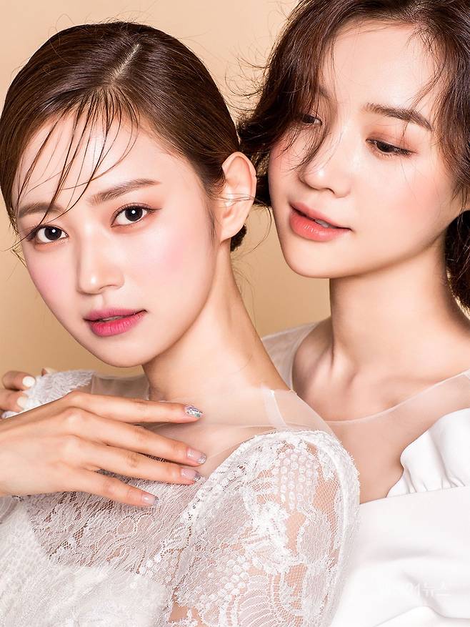 사진 : 보이드 바이 박철, 2021 TRENDY WEDDING HAIR & MAKE UP SHOP