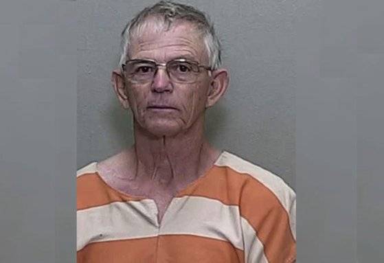 1985년 철도를 이용해 미국 전역에 마약을 유통한 '마약왕' 하워드 팔리. 35년째 수사당국의 눈을 피해 미국 내에서 거주해 온 그는 2020년 2월 위조 여권 갱신 신청서를 냈다가 덜미를 붙잡혔다. [매리언 카운티 보안관 사무실]