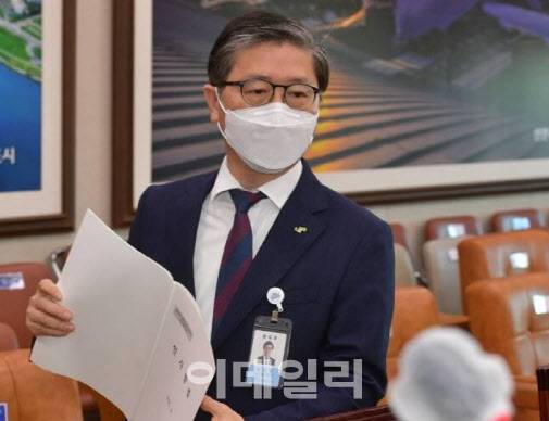 국토부 장관으로 내정된 변창흠 LH사장(사진=이데일리 DB)