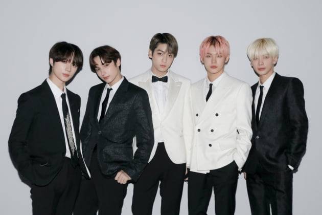 투모로우바이투게더 / 사진제공=빅히트엔터테인먼트