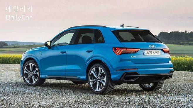 아우디, Q3 45 TFSIe