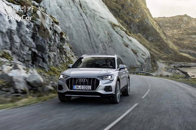 아우디, 더 뉴 Q3 35 TDI